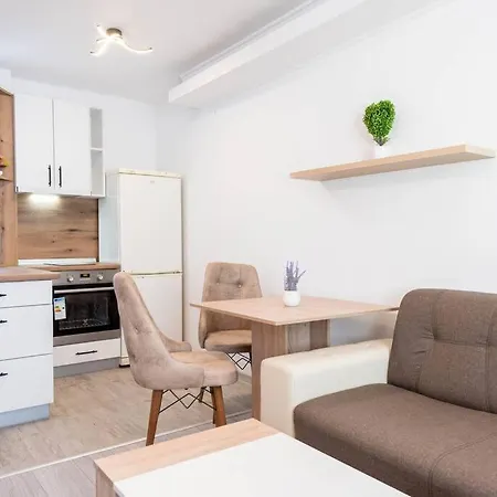 Homey Near Grand Mall Apartment *